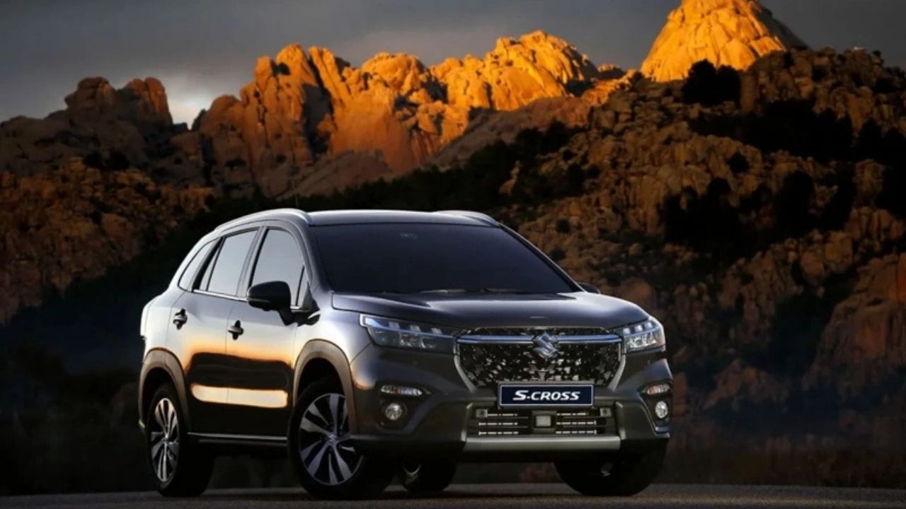 Suzuki S-Cross'ta 500 Bin TL'ye Varan İndirim! SUV Arayanlar İçin Yılın Fırsatı