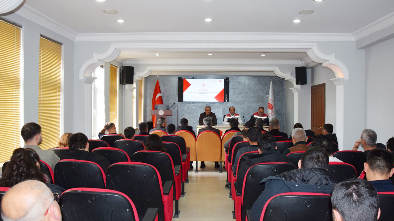 Yozgat’ta Tarım ve Hayvancılık Masaya Yatırıldı