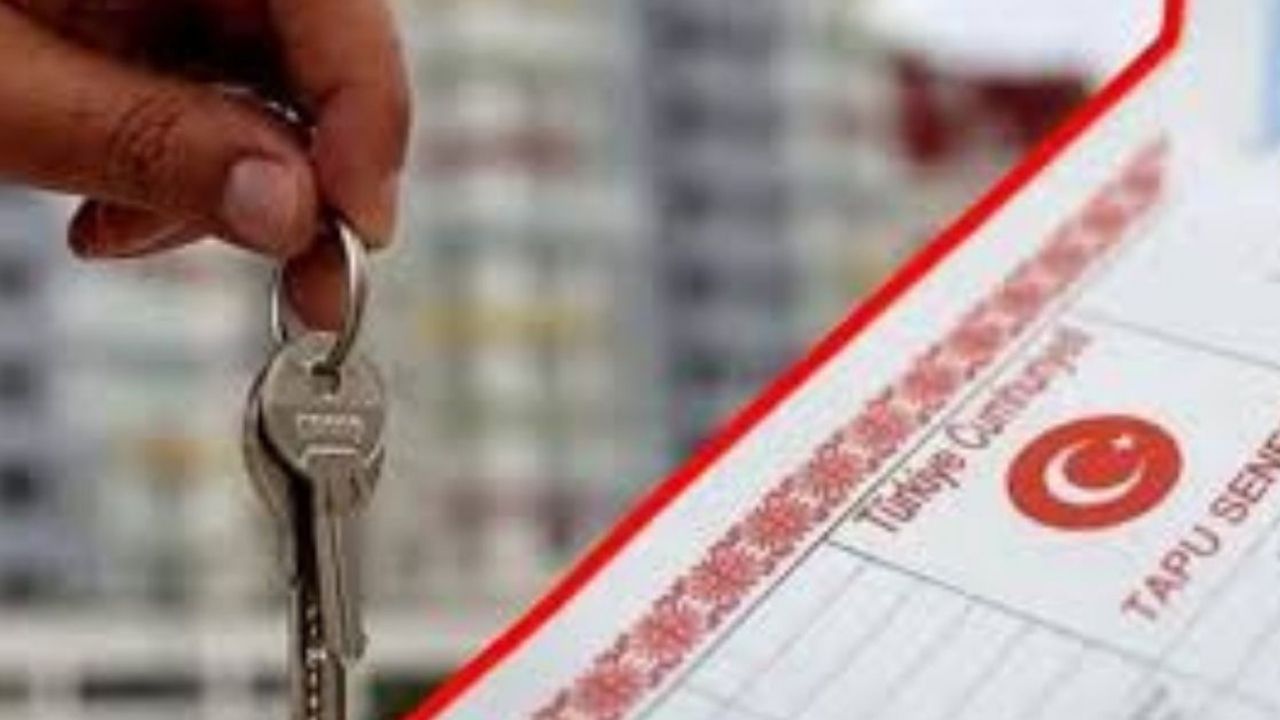 Tapusunu Yıl Bitmeden Almayan Üç Kat Fazla Ödeyecek: Son 23 Gün