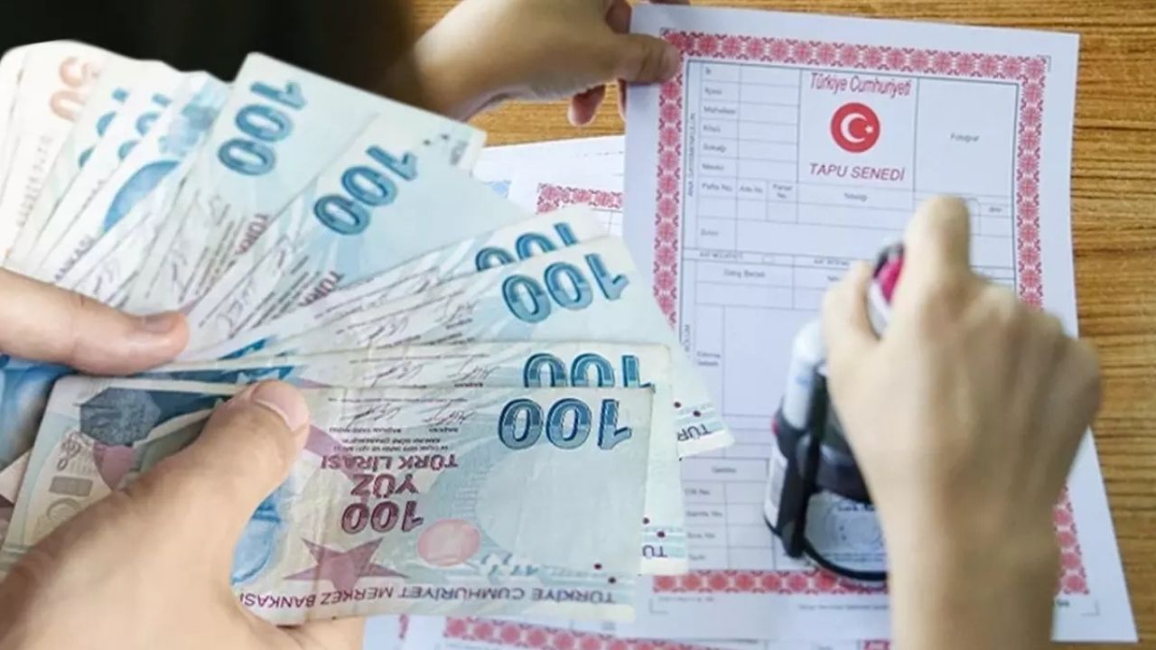Tapu Sahipleri İçin Yeni Dönem: Eksik Beyana 4 Kat Ceza