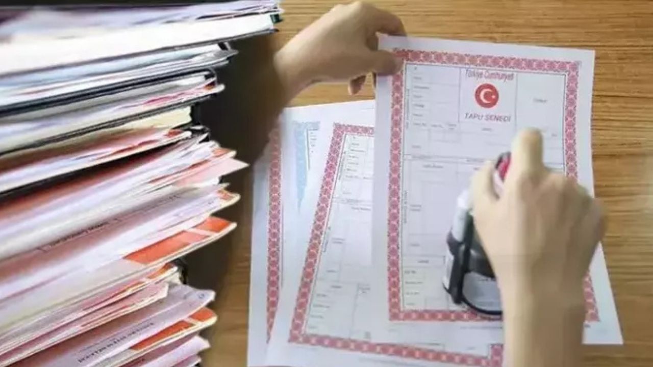 Tapuda Düşük Bedel Dönemi Sona Eriyor: 2026’da Yeni Uygulama Başlıyor