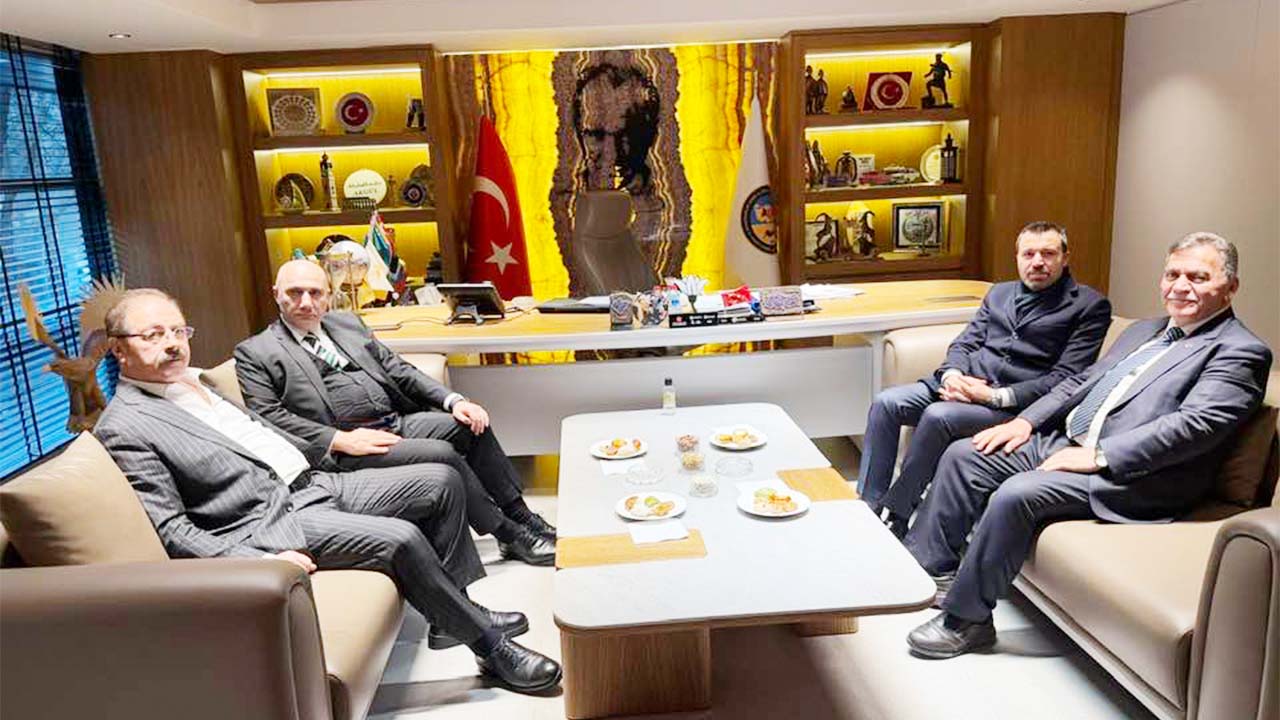 TESKOMB’da Gündem Hem Halkbank Hem de Yozgat