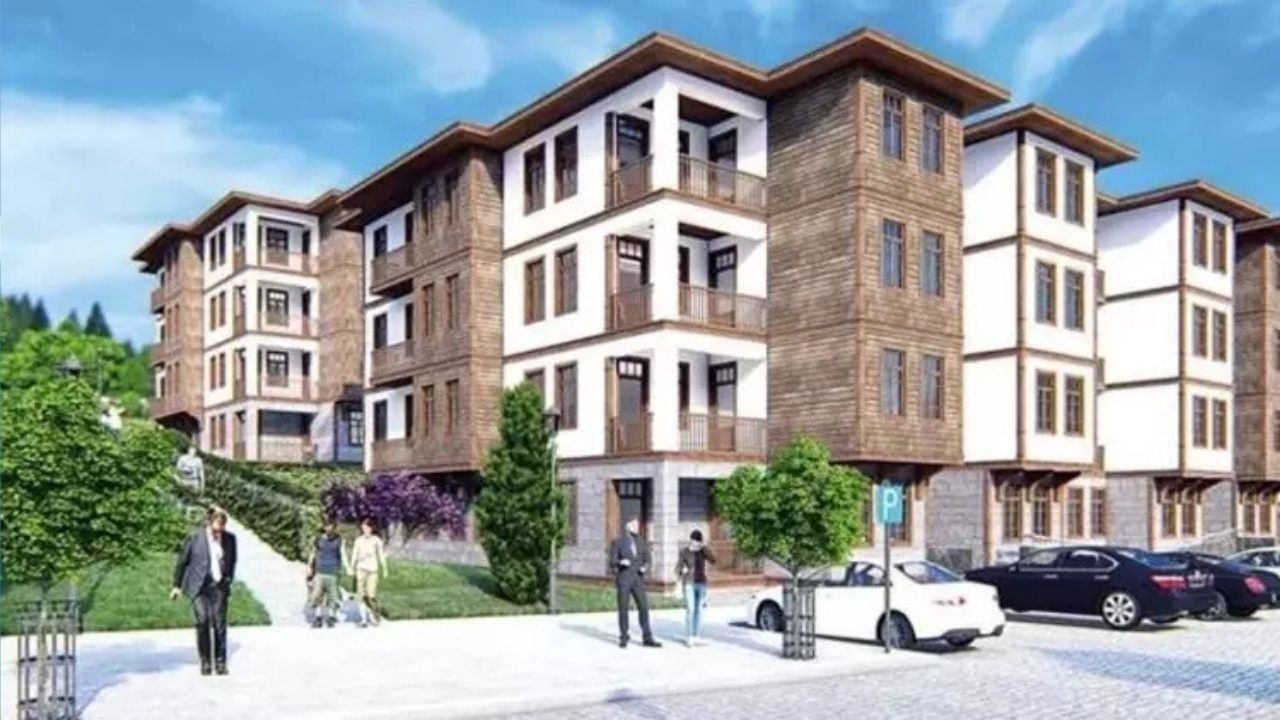 Yozgat’ta TOKİ Kura Heyecanı: Sosyal Konutlarda Gözler Çekiliş Tarihine Çevrildi