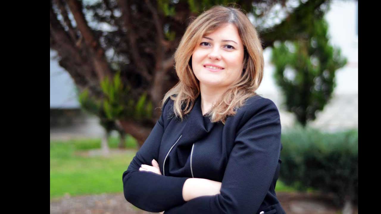 Yozgatlı Bilim İnsanı Prof. Dr. Merve Güdül Bacanlı’ya 2025 TÜBA-GEBİP Eczacılık Özel Ödülü