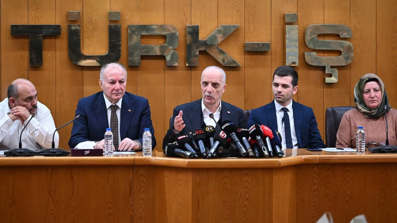 TÜRK-İŞ’in Kapalı Zarftaki Asgari Ücret Talebi Netleşti