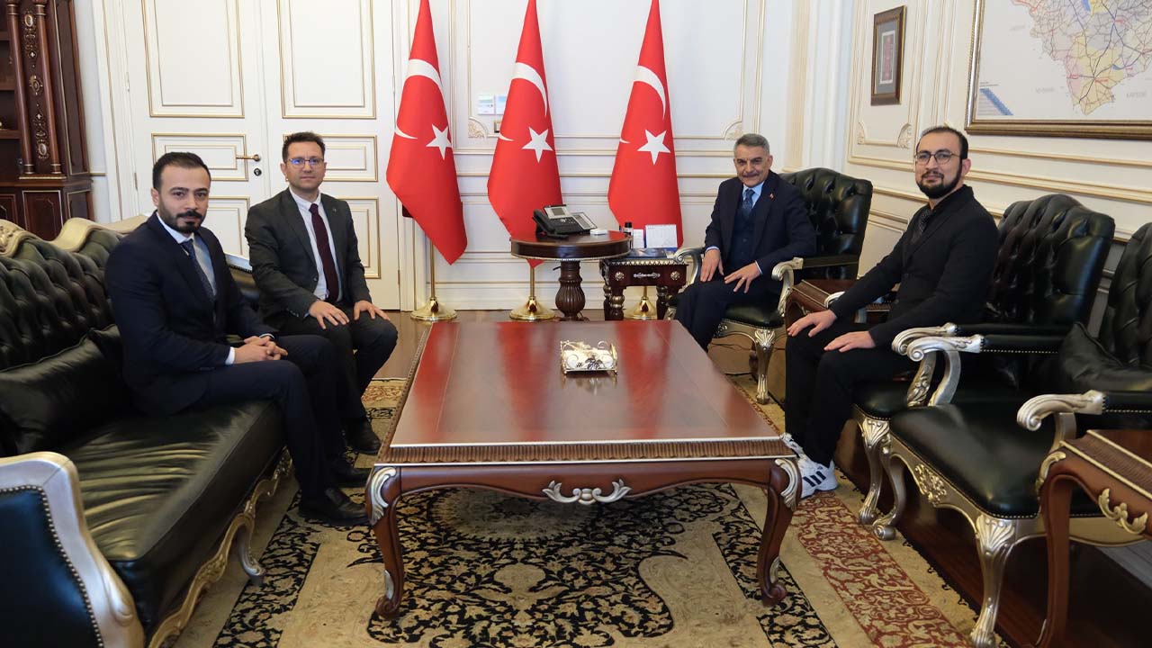Türk PDR Derneği’nden Yozgat’ta Stratejik Ziyaret Atağı
