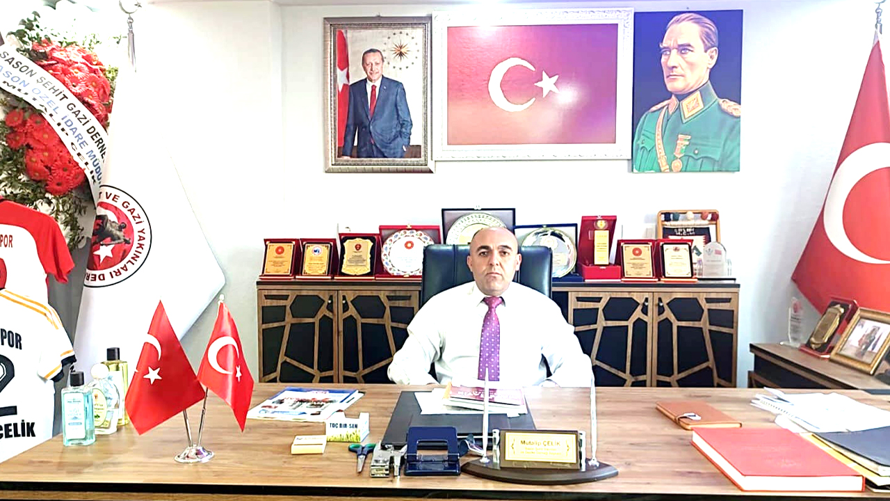 Batman Sason’dan Trabzon Artvinlilere Onur Belgesi
