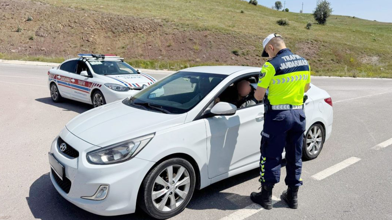 Yozgat’ta Uyuşturucu Etkisi Altında Araç Kullanan Sürücüye Ceza