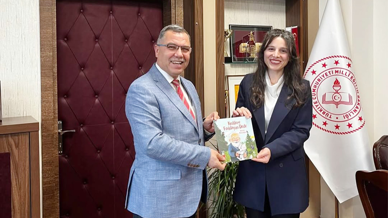 Yozgatlı Öğretmen Sonay Kocaoğlu’ndan üçüncü kitap