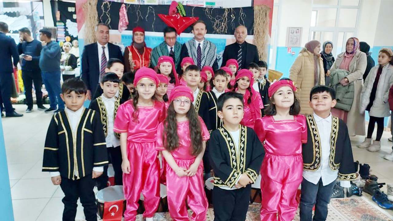Akdeniz’den Boğazlıyan’a Yerli Malı Haftası’nda Gönül Köprüsü