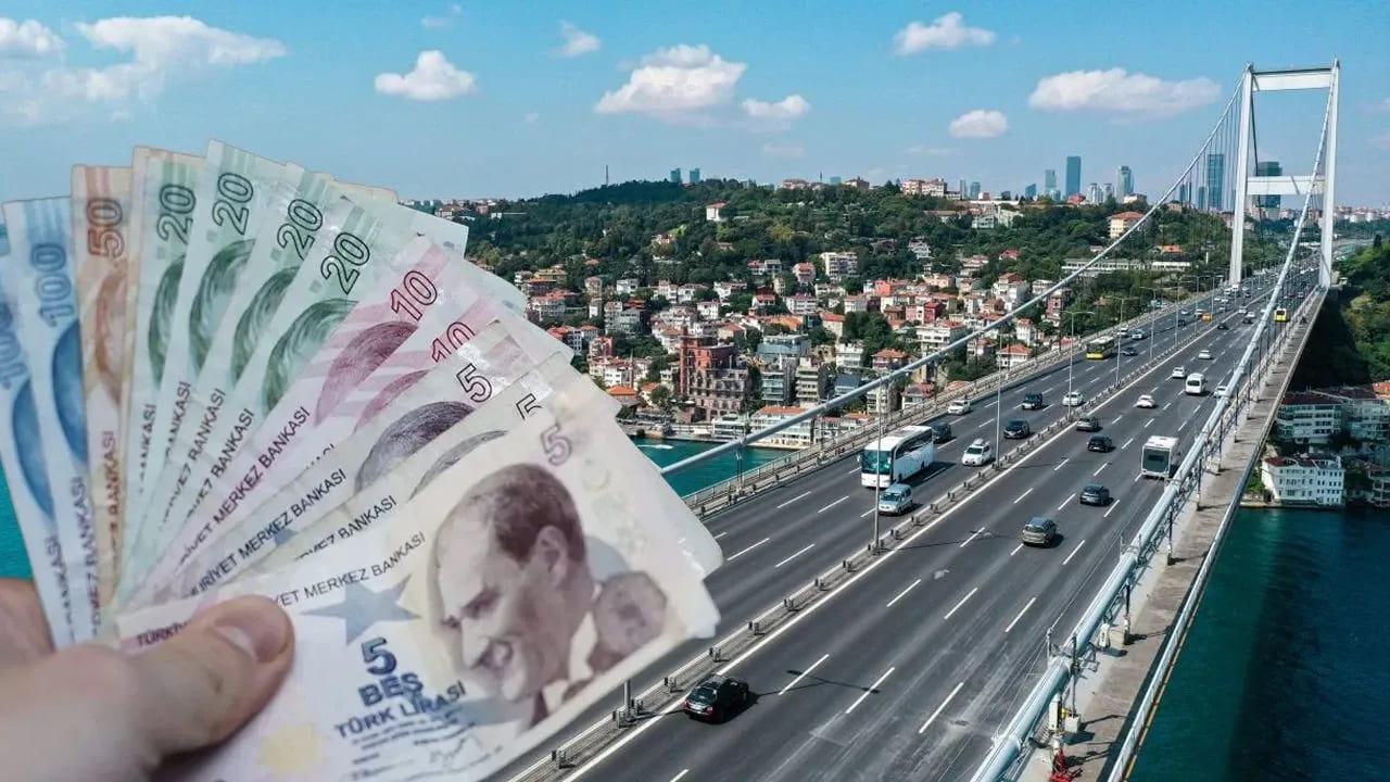 Yeni Yıla Zamlı Geçiş: 2026’da Köprü Ve Otoyol Ücretleri Cep Yakacak