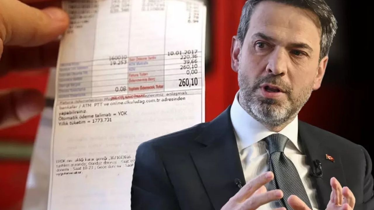 Yeni Yılda Faturalara Zam Gelecek Mi? Bakan Bayraktar'dan Açıklama