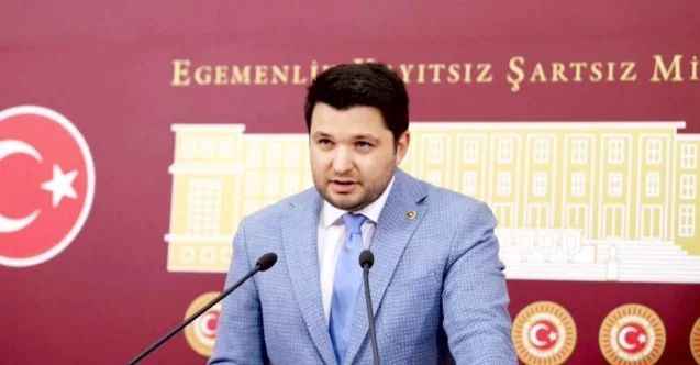 Milletvekili Toprak’tan CHP ve Ankara Barosu’na kınama