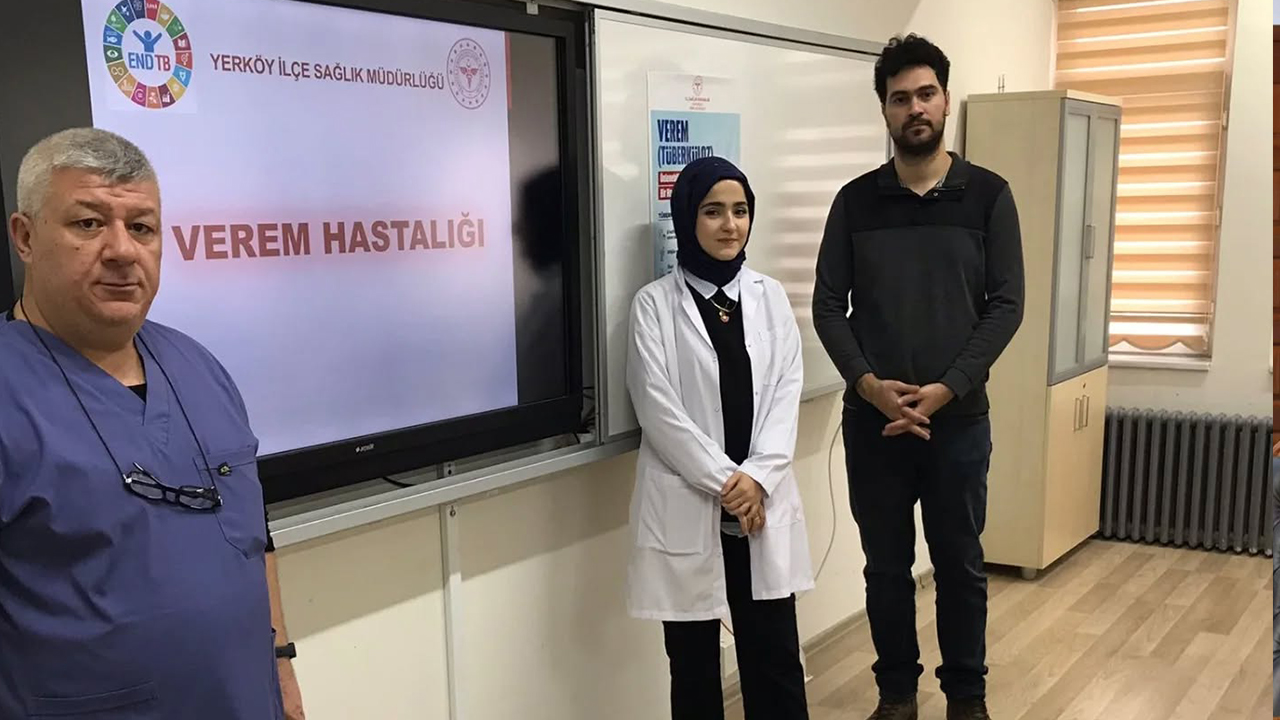 Yerköy’de Yabancı Uyruklu Kursiyerlere Bulaşıcı Hastalıklar Eğitimi Verildi