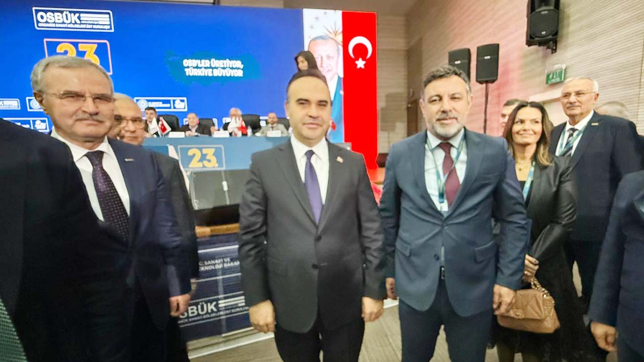 Yerköy’ün Sanayi Vizyonuna Büyük Adım: Jeotermal OSB Projesi Bakanlıkta!