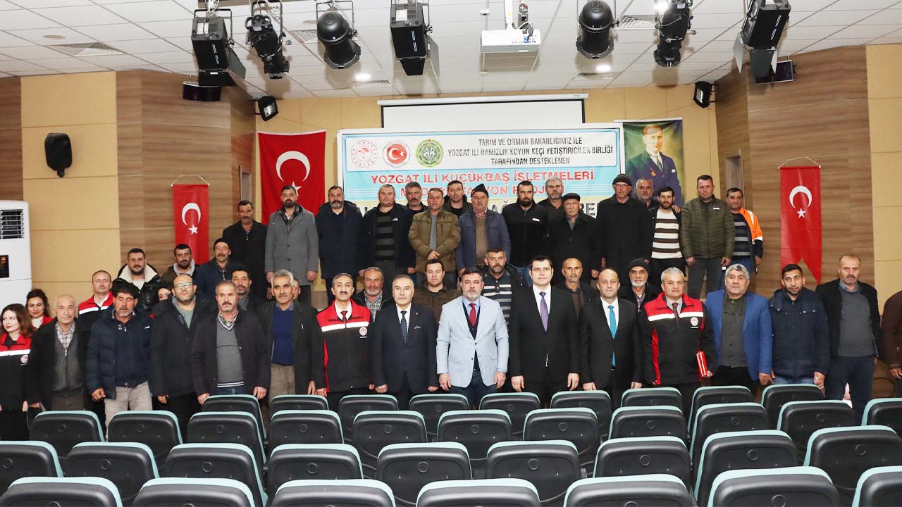 Yerköy’de Çiftçiler Destekleniyor: 90 Akıllı Yemlik Teslim Edildi…