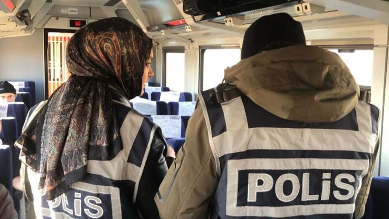 Güney Ekspres Yerköy’de Durdu: Denetimler Sıklaştı!