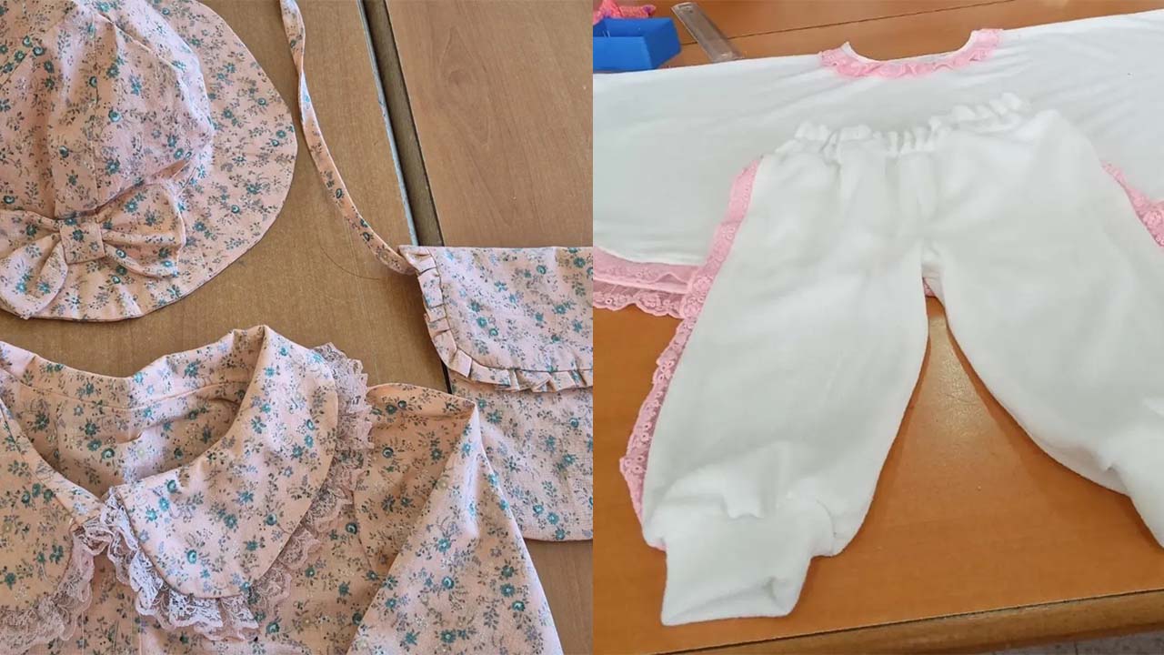 Yerköy Halk Eğitim’den Üretime Katkı: Moda Tasarım Atölyesi Göz Dolduruyor