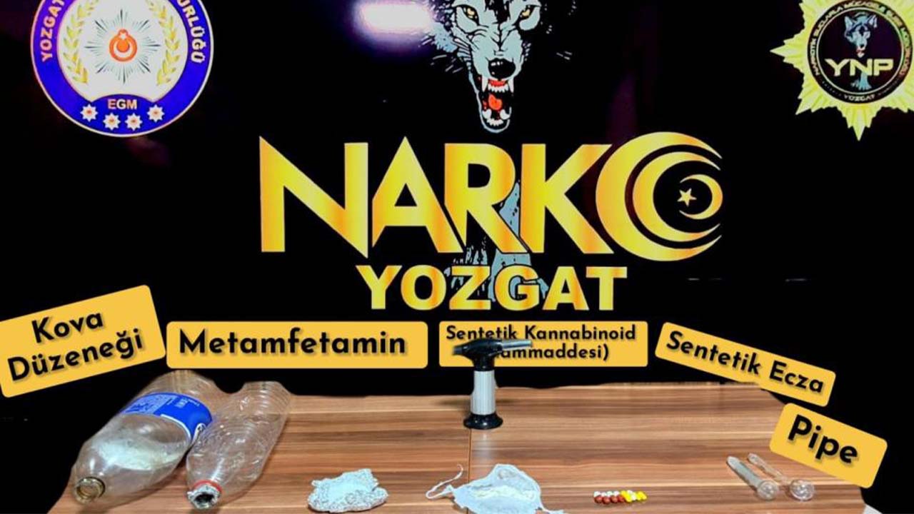 Yerköy’de Nefes Kesen Operasyon: Çok Sayıda Yasaklı Madde Ele Geçirildi!
