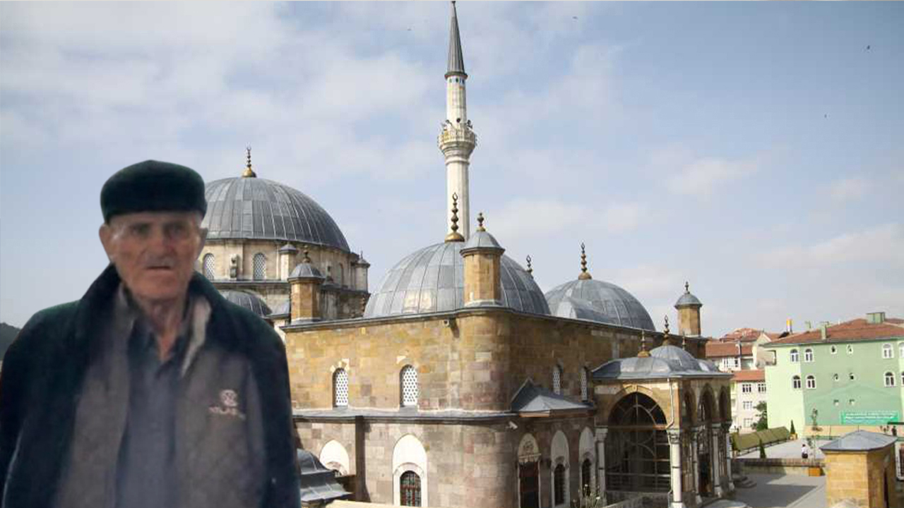 Yerköylü Dolmuş Şoförü vefat etti
