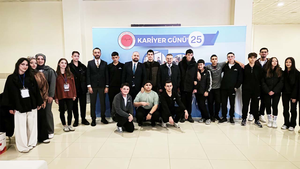 Matematik Tutkunları Yozgat Bozok Üniversitesi’nde Buluştu!