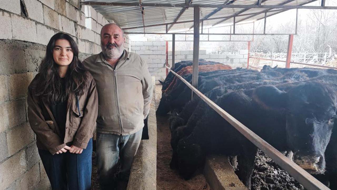 Yozgat’ta Atama Beklerken Kendi İşini Kurdu!