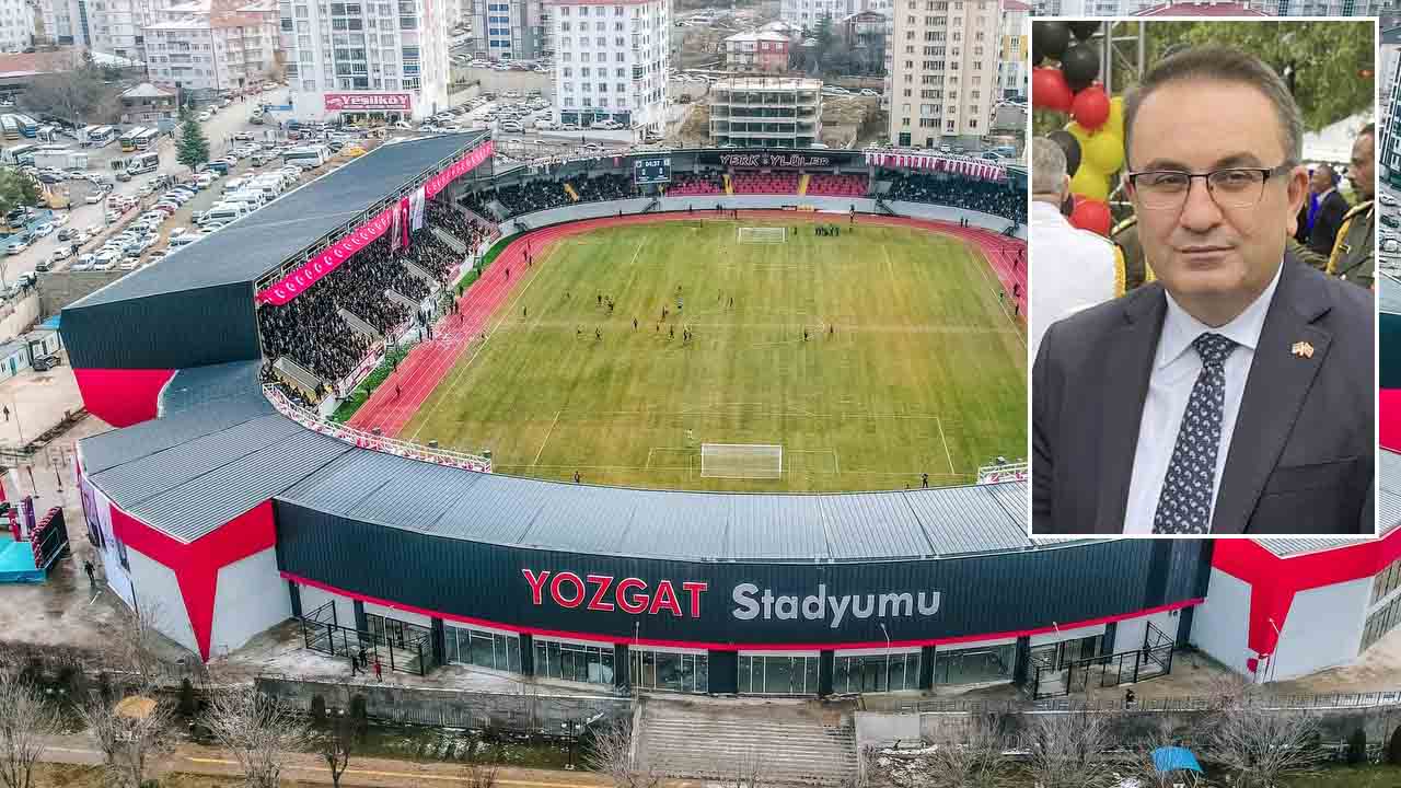 İş insanı Gencay Koyunbaşoğlu’ndan Yozgat Belediyesi Bozokspor’a anlamlı destek