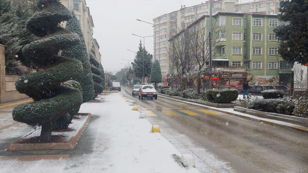 Yozgatlı sürücüler uyarıldı: Yollardaki gizli tehlike büyüyor!