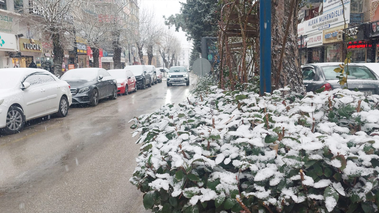 Yozgat’ta Termometreler Eksiye Düşüyor: Yozgatlılara Kritik Uyarı Geldi!