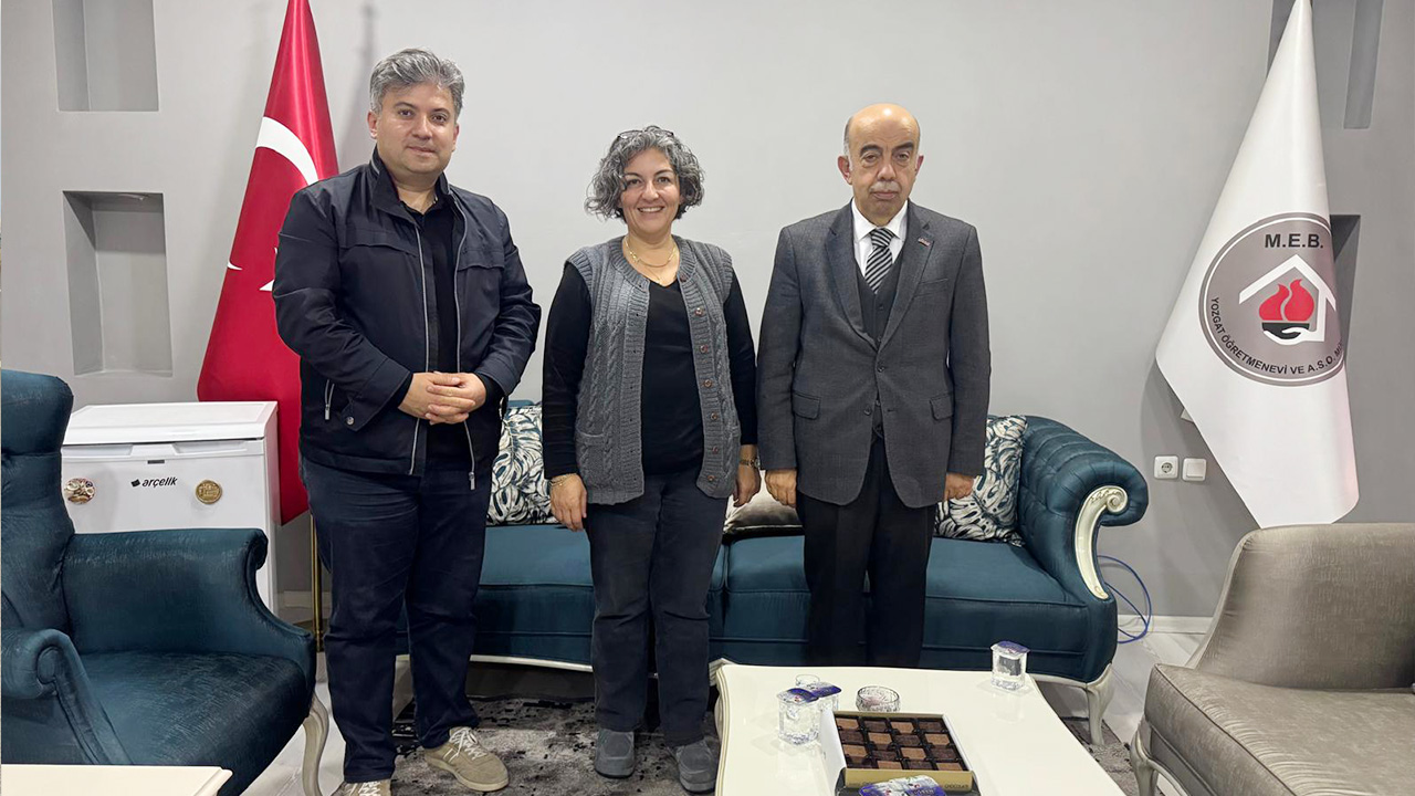 Yozgat’ta öğretmen evine kadın eli değdi: teşekkürler Elif Hoca!