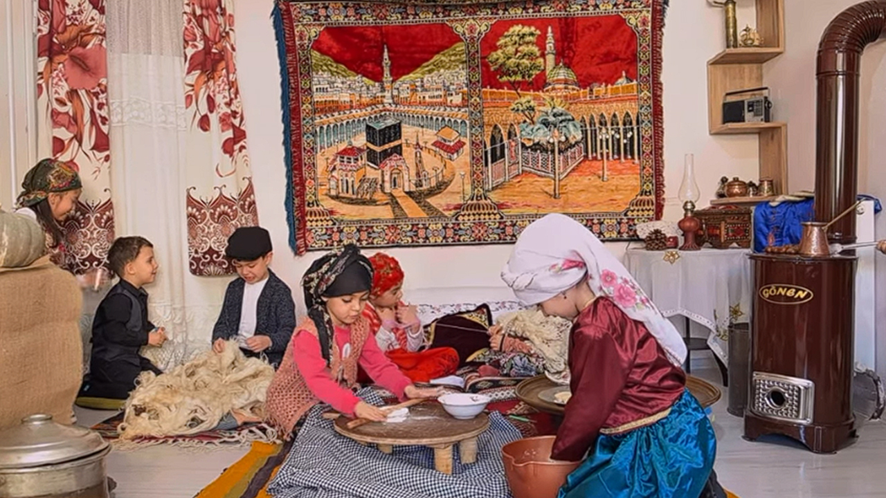Şefaatlili Miniklerden Yerli Malı Haftası Drama Gösterisi