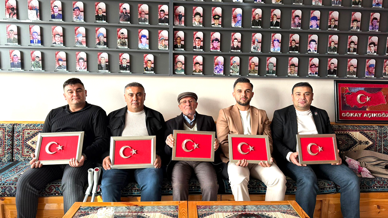 Yozgat Şehit Aileleri ve Gaziler Derneği’nden Gaziler ve Şehitler Üzerinden Siyasete Tepki