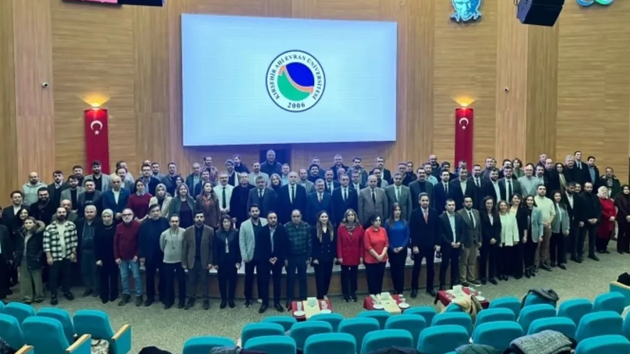 UNİKOP Eylem Planı Çalıştayında Yozgat'ı temsil etti