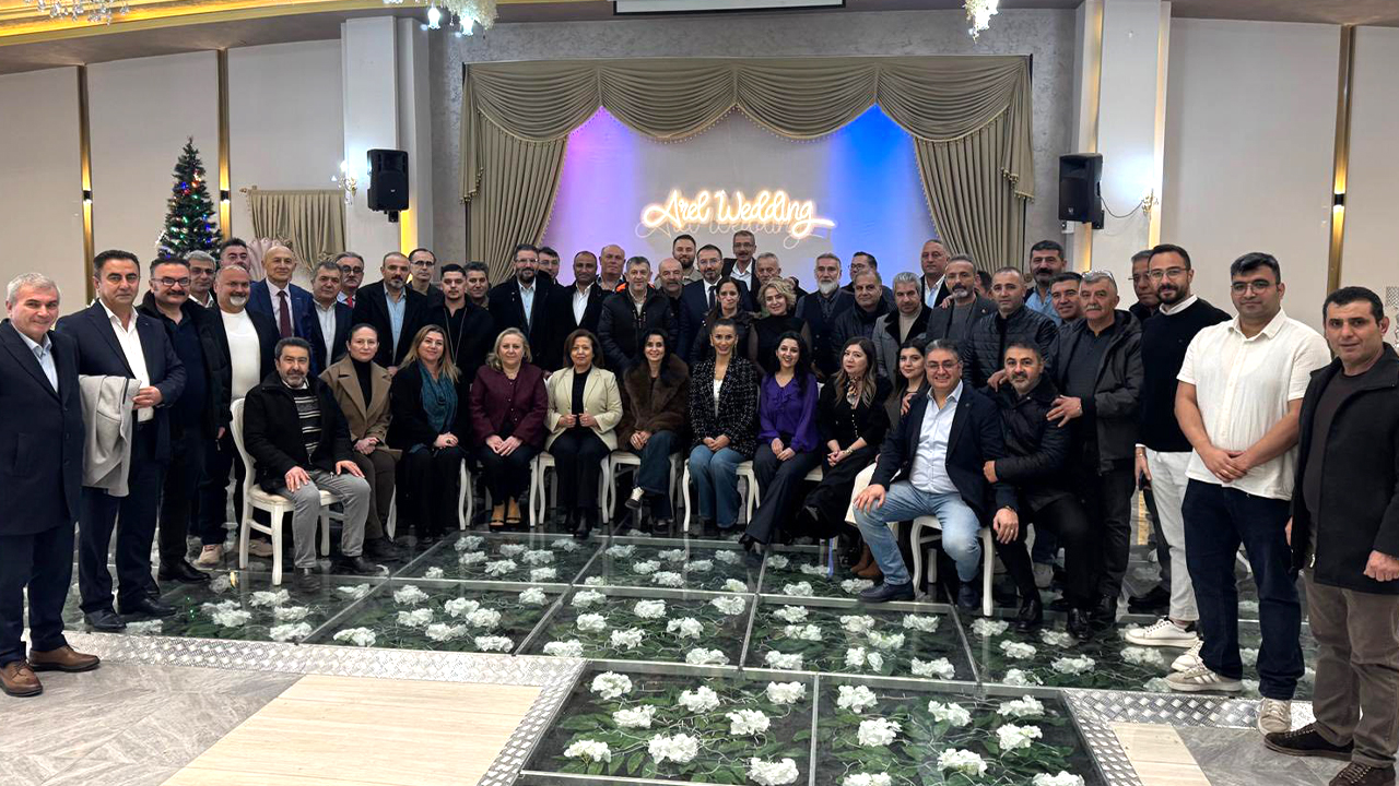 Yozgat Demokrat Dernekler Federasyonu İş İnsanlarıyla Kahvaltıda Buluştu