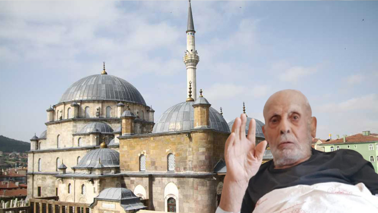Yozgatlı İmam Balıkesir'de vefat etti