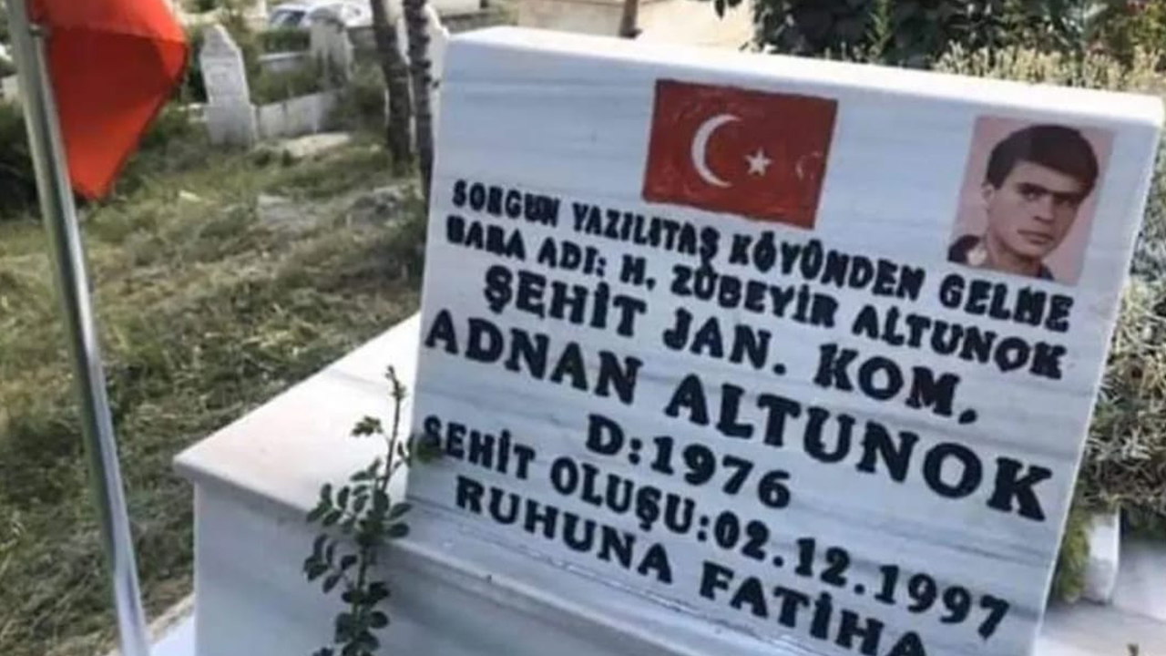 Yozgat Kahraman Şehitlerini Unutmuyor: Şehit Adnan Altunok 28. Yılında Anılıyor