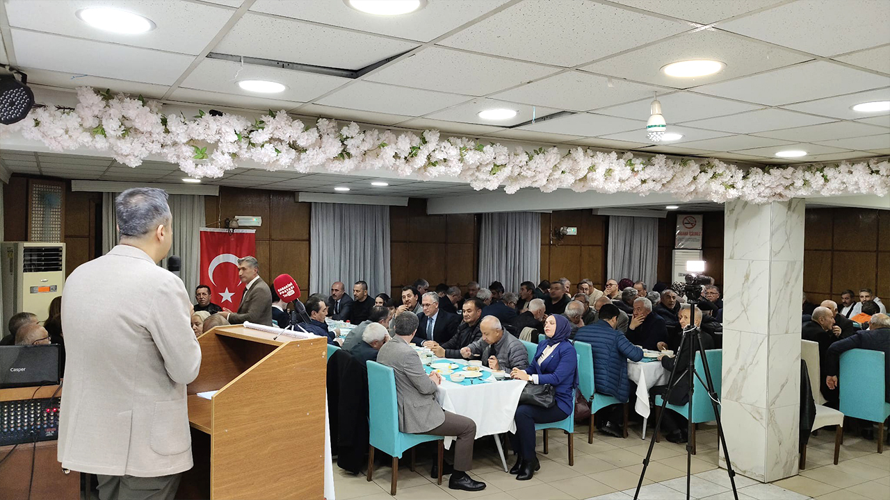 Yozgatlı Dernekler Federasyonu’nda Arabaşı Etkinliği Düzenlendi