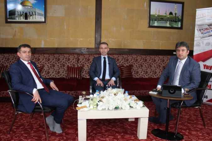Yozgat Eczacılar Odası Başkanı Furkan Konya açıkladı: Her maske korur mu?
