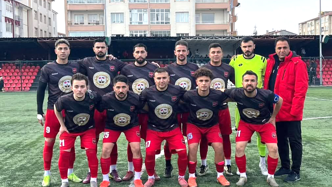 Yozgat Süper Amatör Liginde Yozgatspor 1959FK Liderliğini sürdürdü