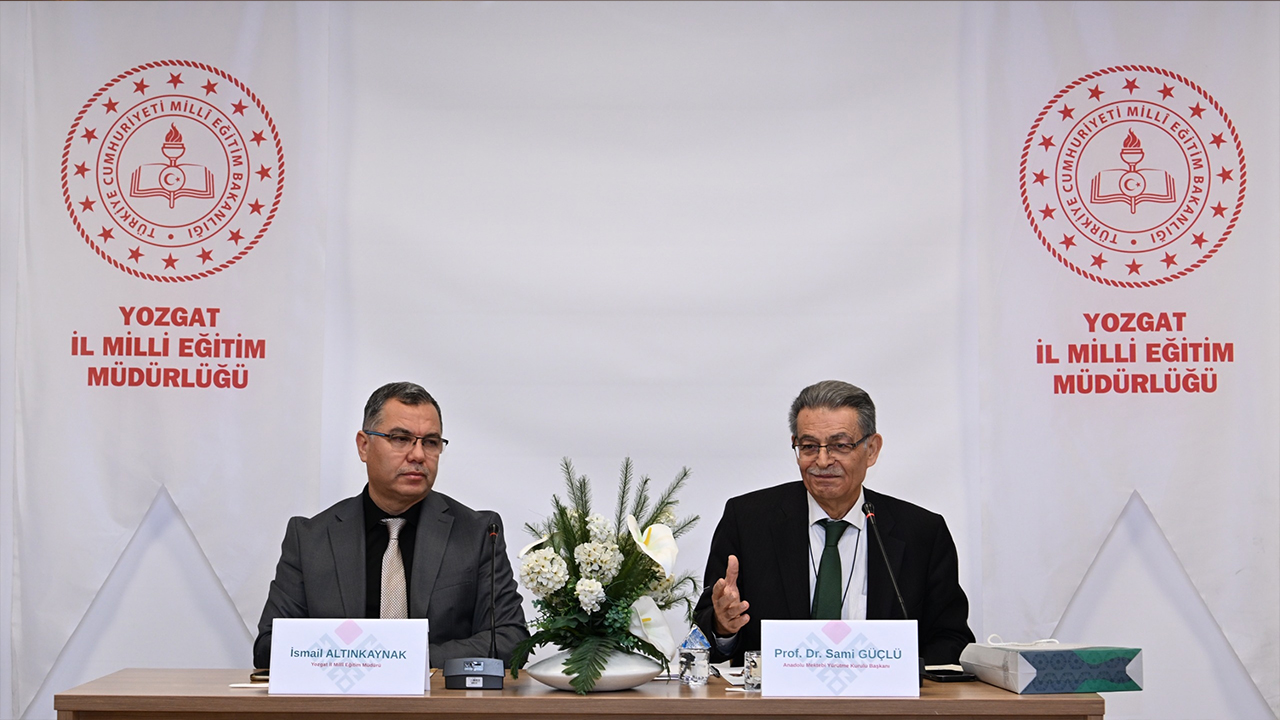 Yozgat’ta Anadolu Mektebi Ruhu Yaşatıldı