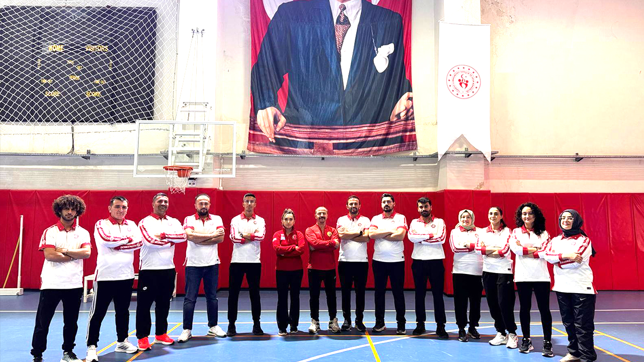 Yozgat’ta Floor Curling Aday Hakem Kursu Tamamlandı