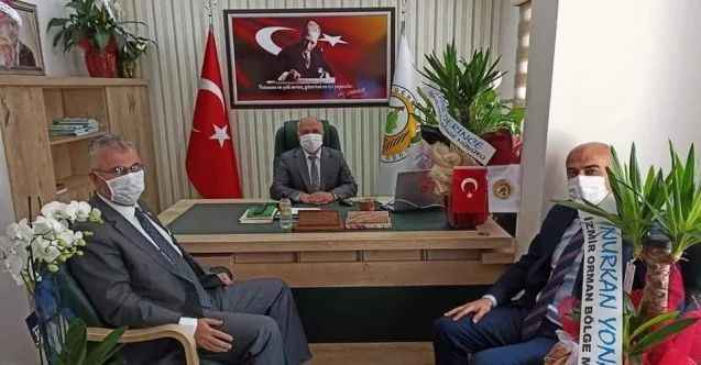 Salihli İşletme şefliği, müdürlük oldu