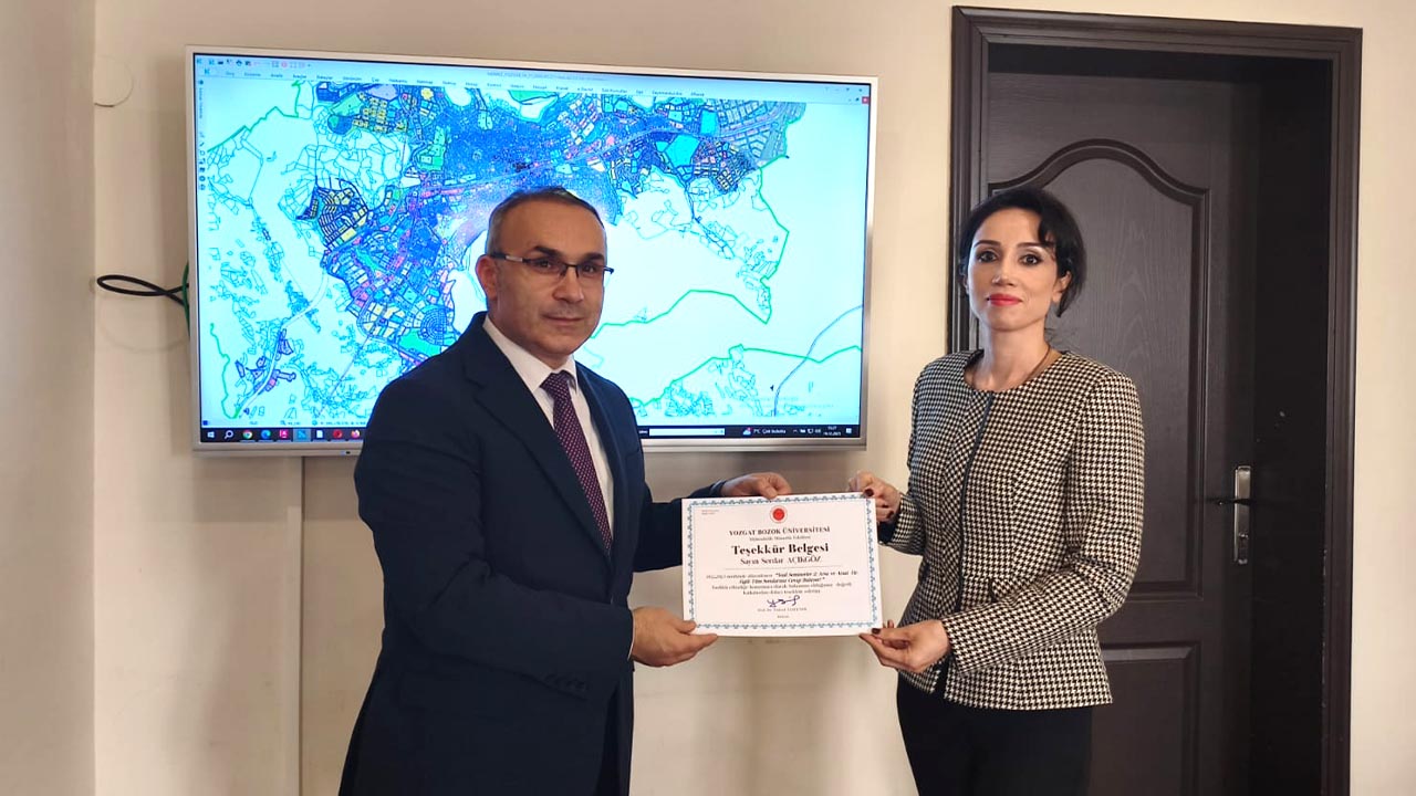 Yozgat’ta İmar ve Kentsel Dönüşüm Masaya Yatırıldı