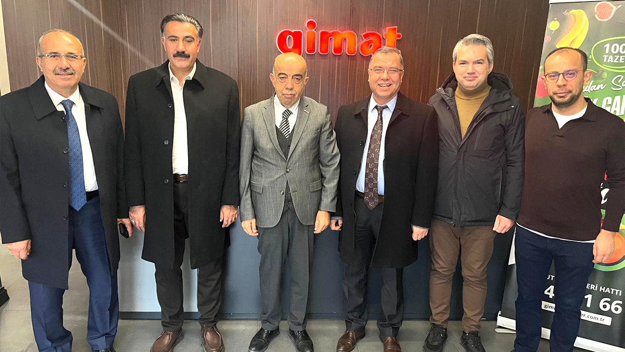 Yozgat'ta iş dünyası ve eğitim bir arada