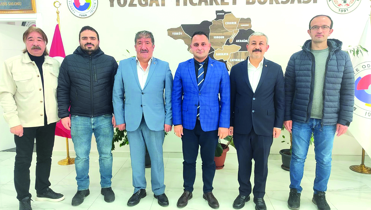 Yozgat'ta Üniversite Sanayi İş Birliği Masaya Yatırıldı