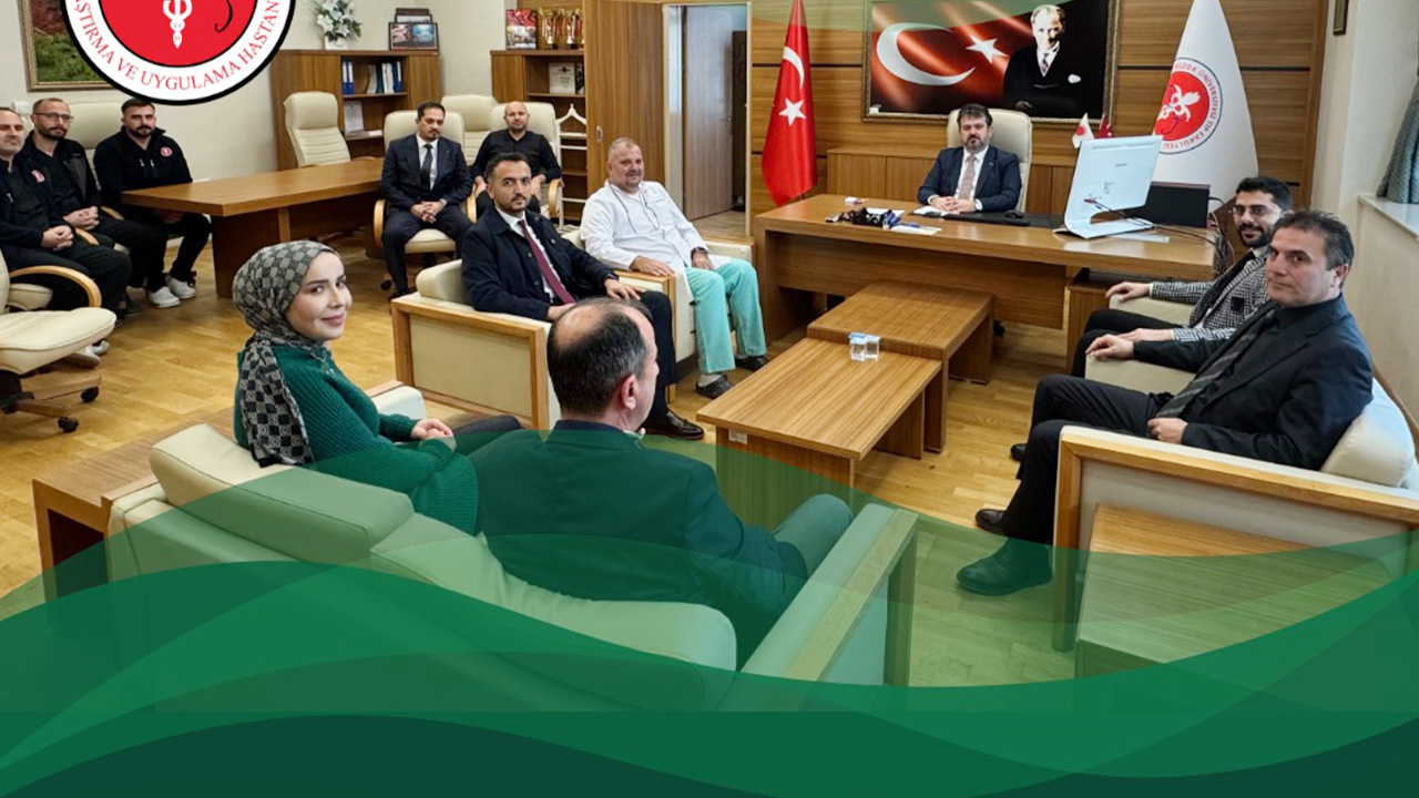 Yozgat Bozok Üniversitesi Tıp Fakültesi’nde yeni dönem: Yeni Dekan göreve başladı