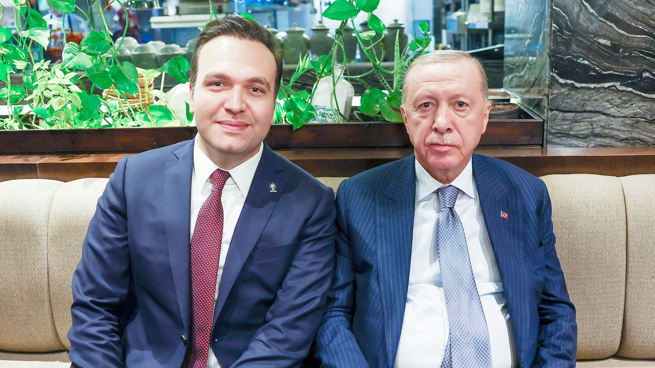 Cumhurbaşkanı Recep Tayyip Erdoğan'ın genç gücü Bir Yozgatlı