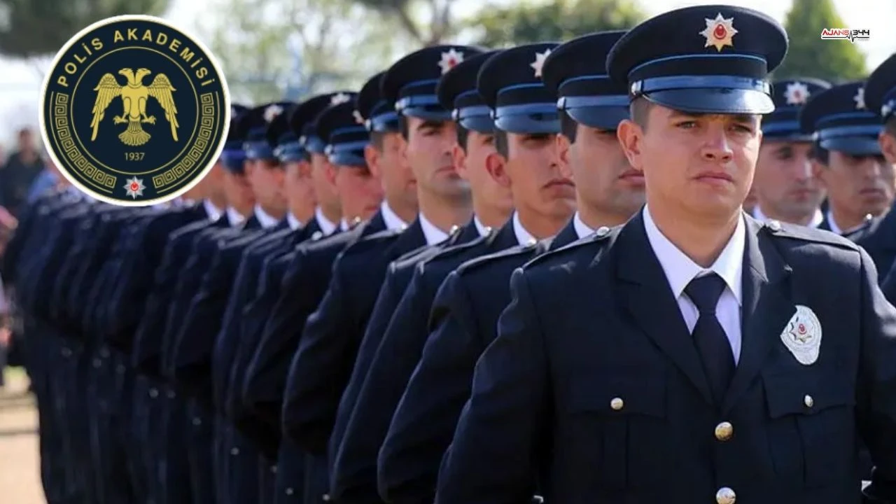 Emniyet Genel Müdürlüğü 10 Bin Polis Alımı Başladı! Başvurular E-Devlet Üzerinden