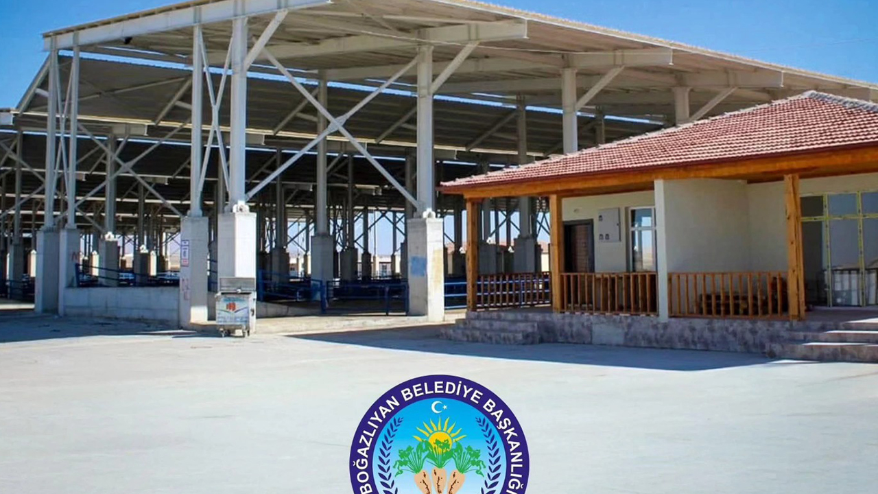 Yozgat'ta Şap Hastalığı nedeniyle hayvan pazarı kapatıldı
