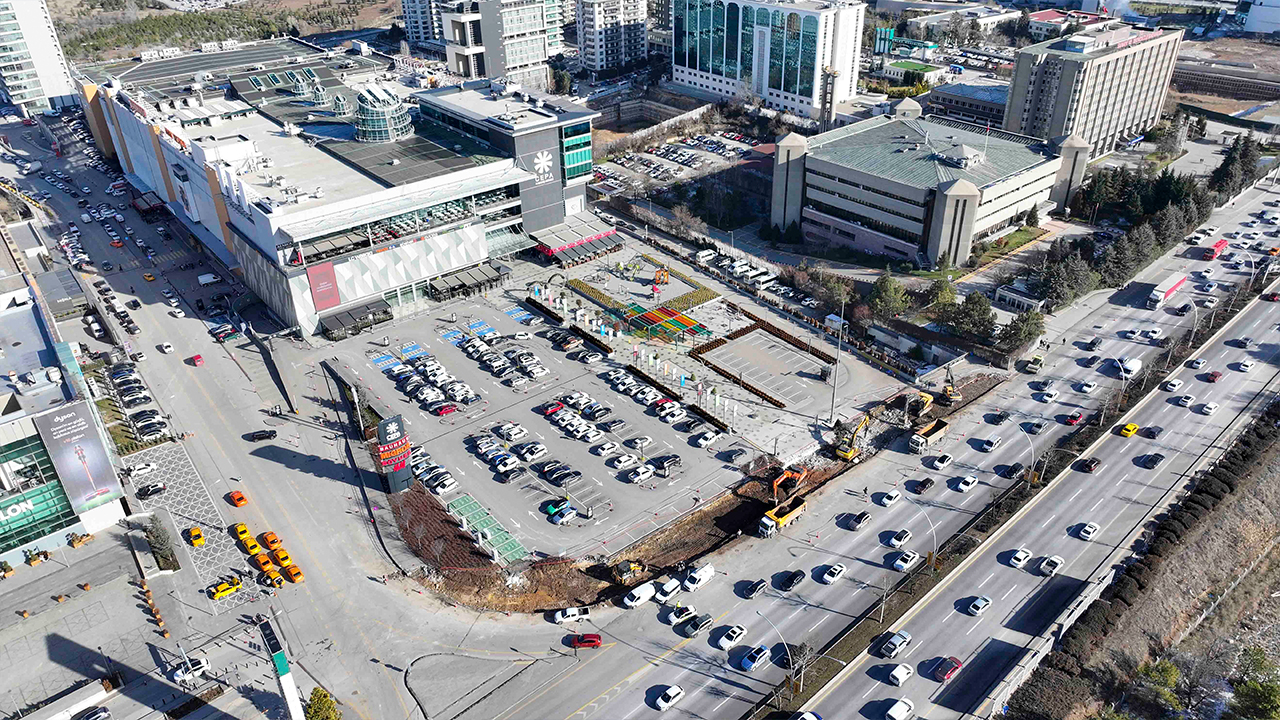 ABB’den AVM Trafiğine Neşter: Kentpark ve Cepa Çevresinde Yeni Düzenleme